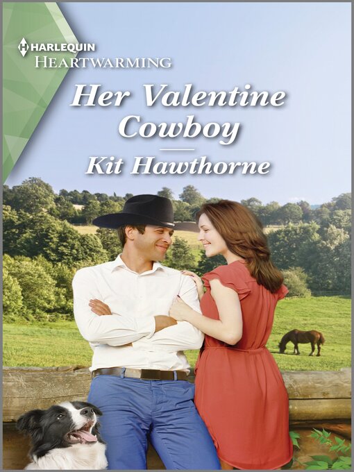 Title details for Her Valentine Cowboy by Kit Hawthorne - Available